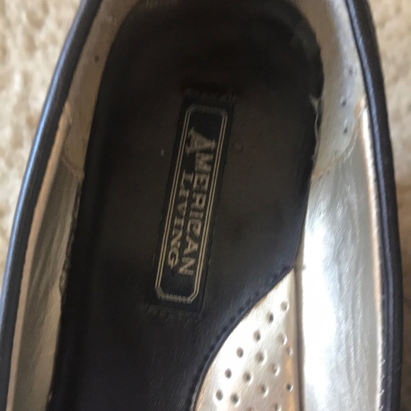 Loafer Wedges - Picture 6 of 6